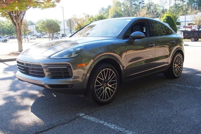 2021 Porsche Cayenne Base