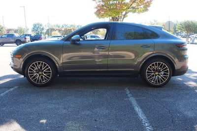 2021 Porsche Cayenne Base