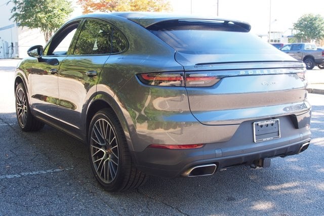 2021 Porsche Cayenne Base