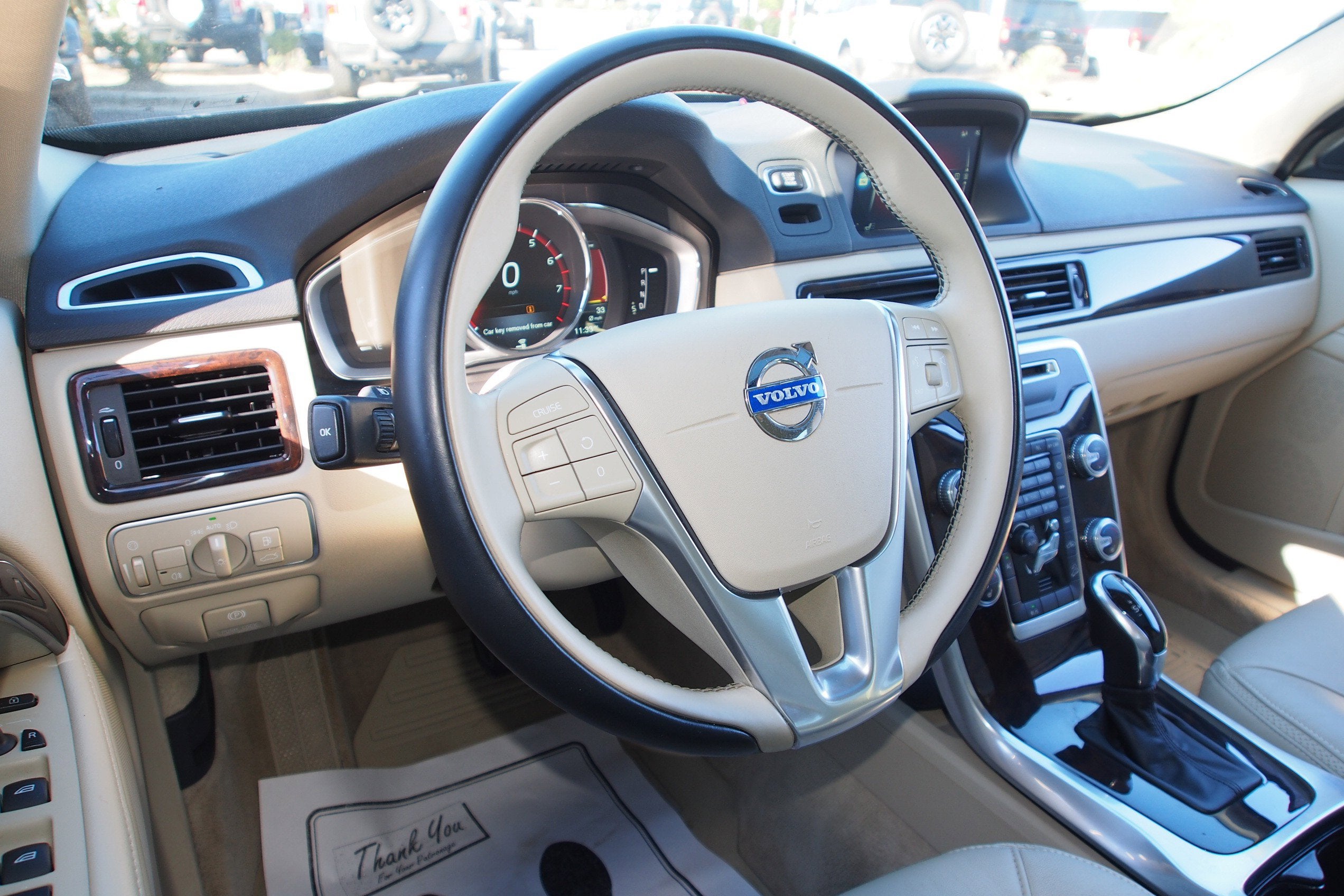 2015 Volvo XC70 3.2L Premier