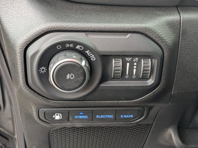 2022 Jeep Wrangler 4xe Unlimited Sahara