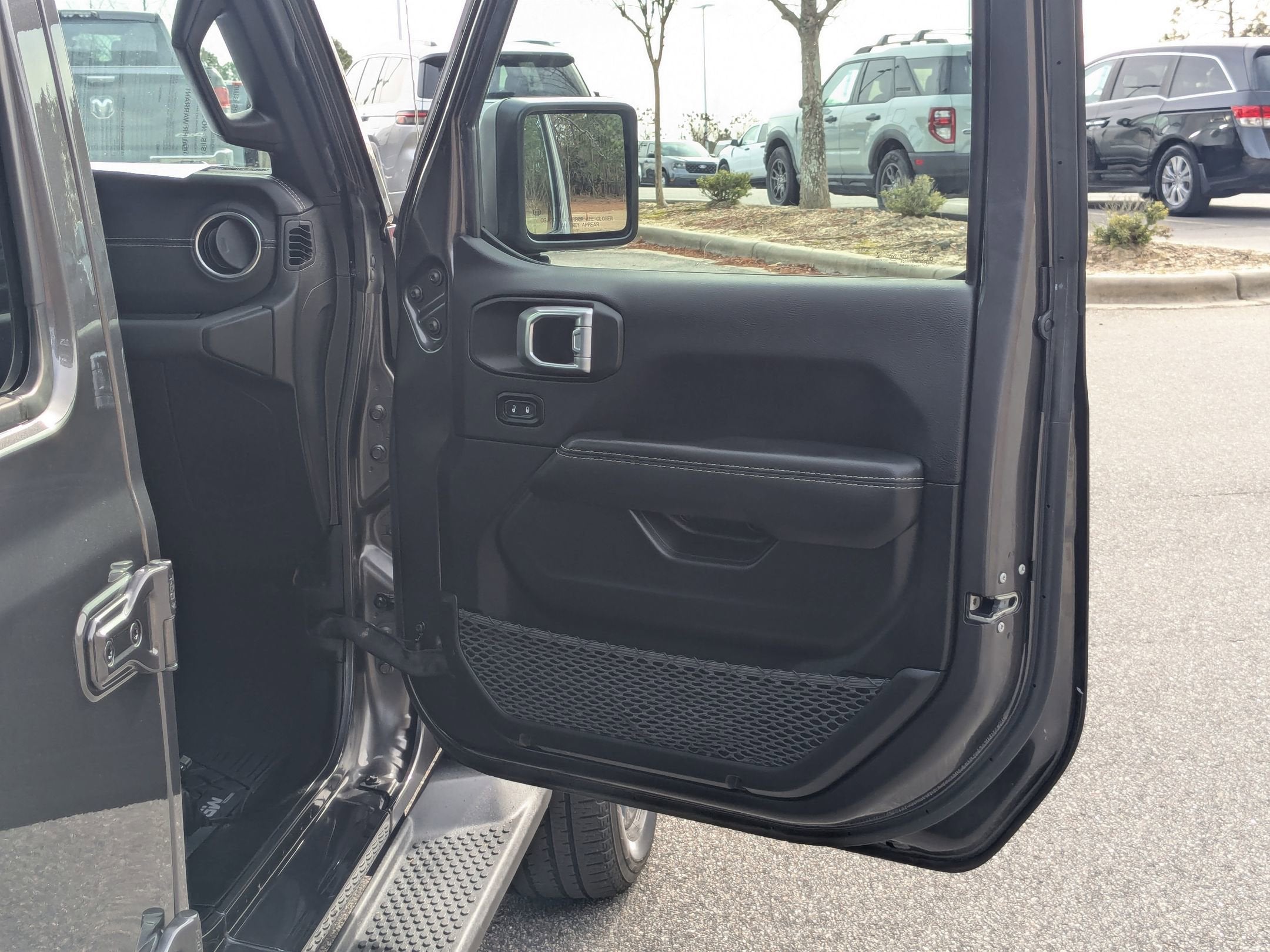 2022 Jeep Wrangler 4xe Unlimited Sahara