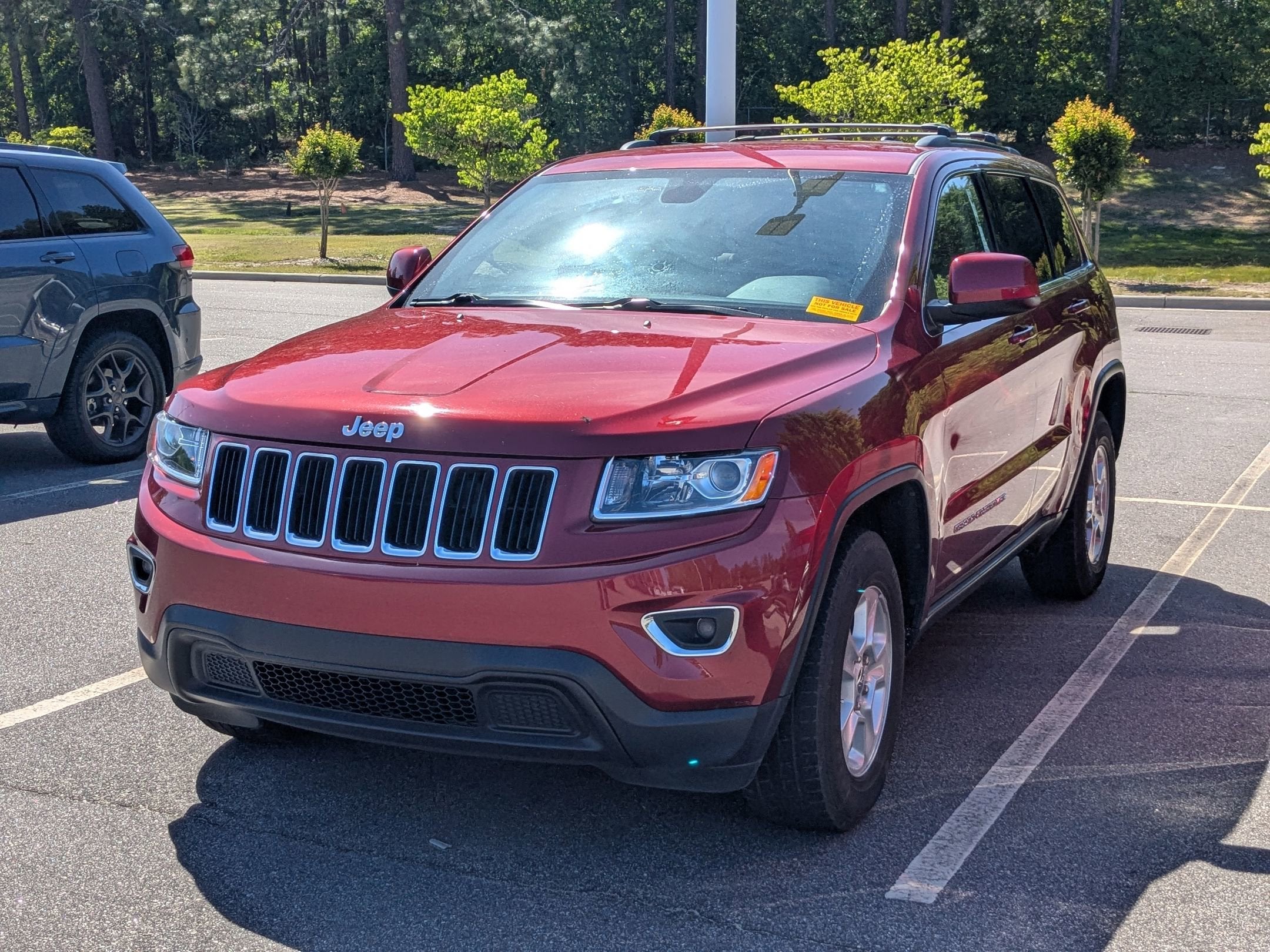2014 Jeep Grand Cherokee Laredo