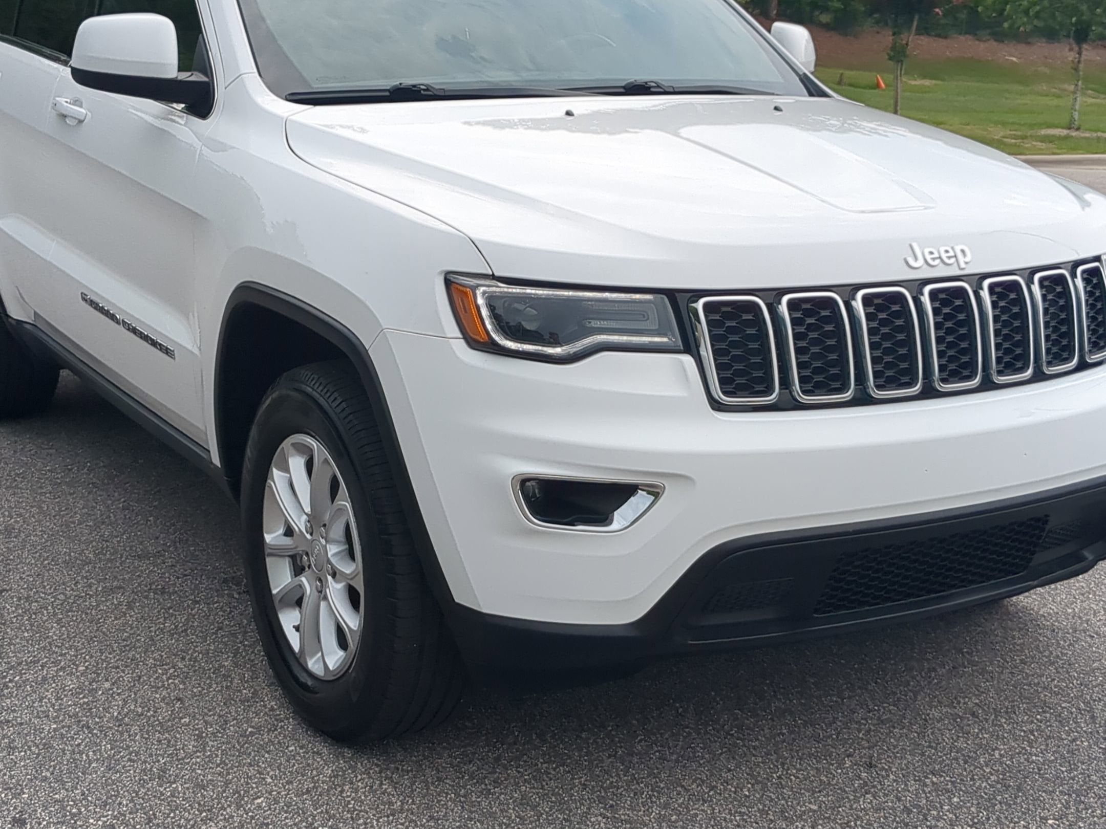 2022 Jeep Grand Cherokee WK Laredo X