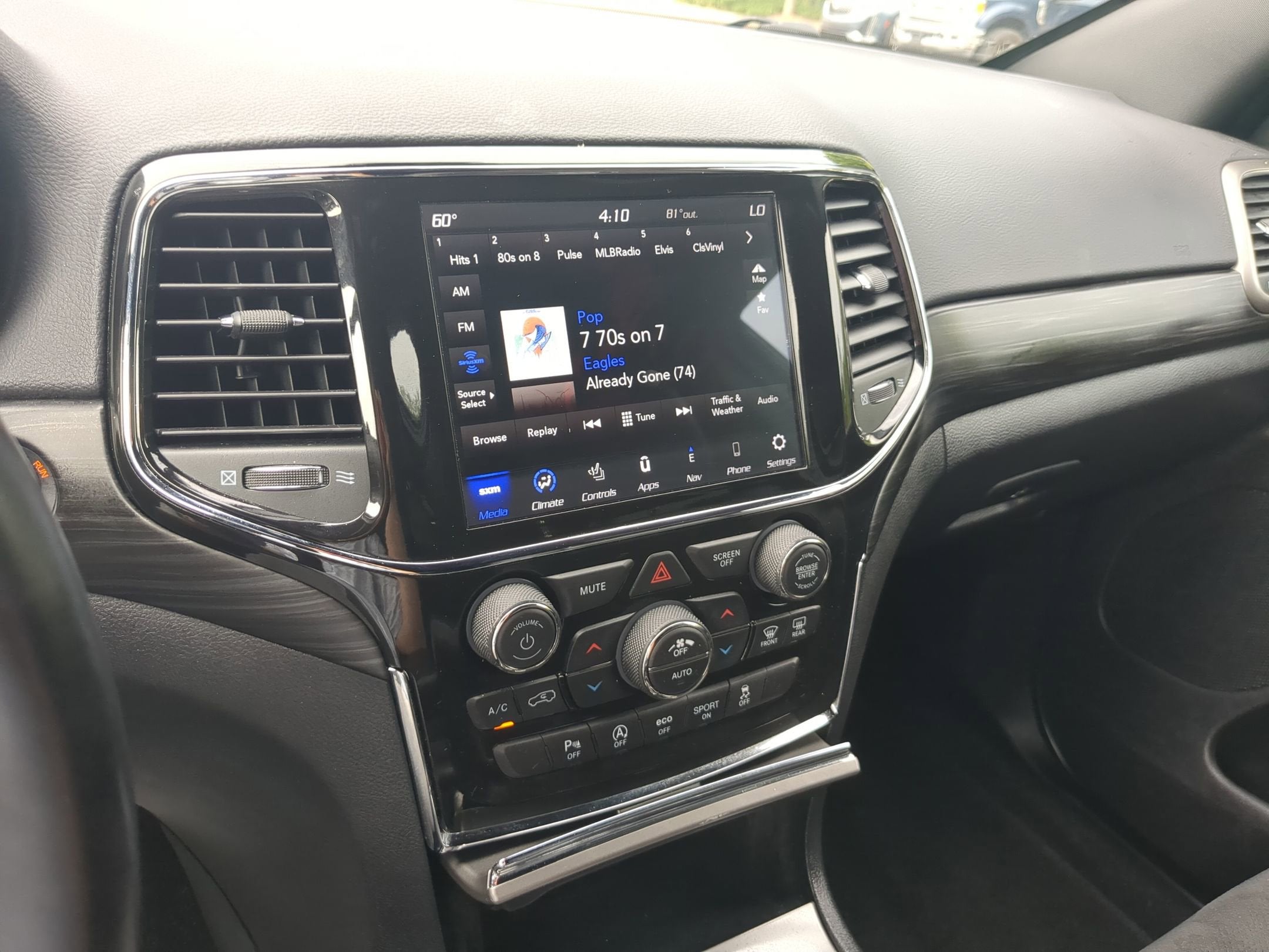 2022 Jeep Grand Cherokee WK Laredo X