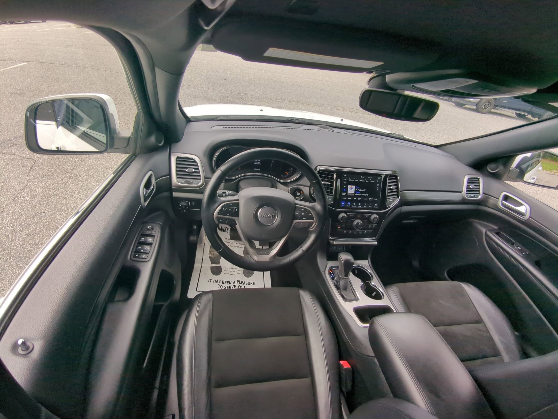 2022 Jeep Grand Cherokee WK Laredo X