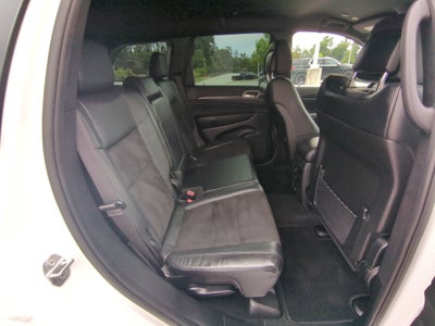 2022 Jeep Grand Cherokee WK Laredo X