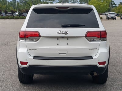 2022 Jeep Grand Cherokee WK Laredo X