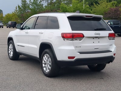 2022 Jeep Grand Cherokee WK Laredo X