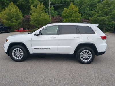 2022 Jeep Grand Cherokee WK Laredo X