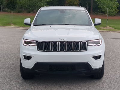 2022 Jeep Grand Cherokee WK Laredo X