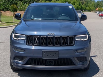 2020 Jeep Grand Cherokee Limited X