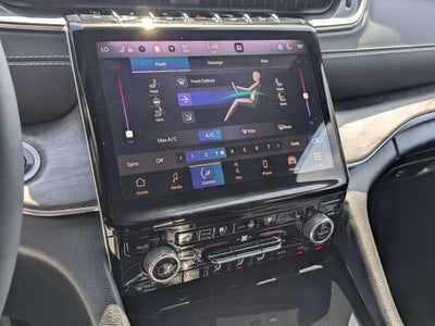 2023 Jeep Grand Cherokee L Overland