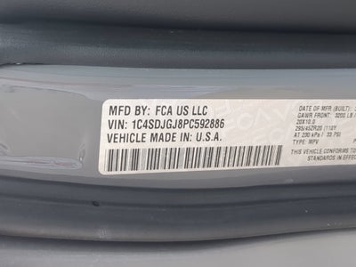 2023 Dodge Durango SRT 392 Premium