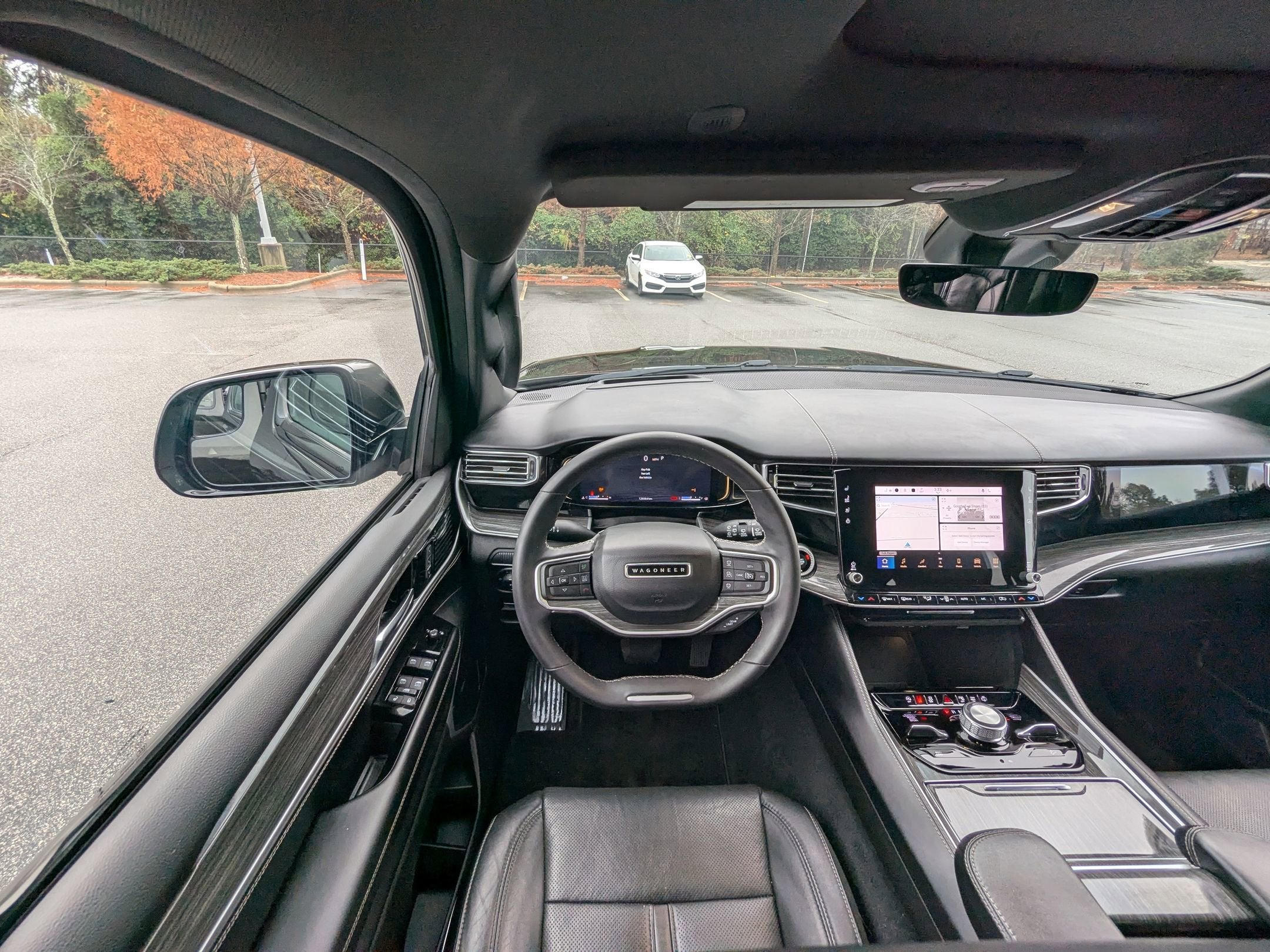 2022 Jeep Wagoneer Series III