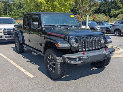 2020 Jeep Gladiator Rubicon