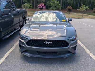 2022 Ford Mustang GT