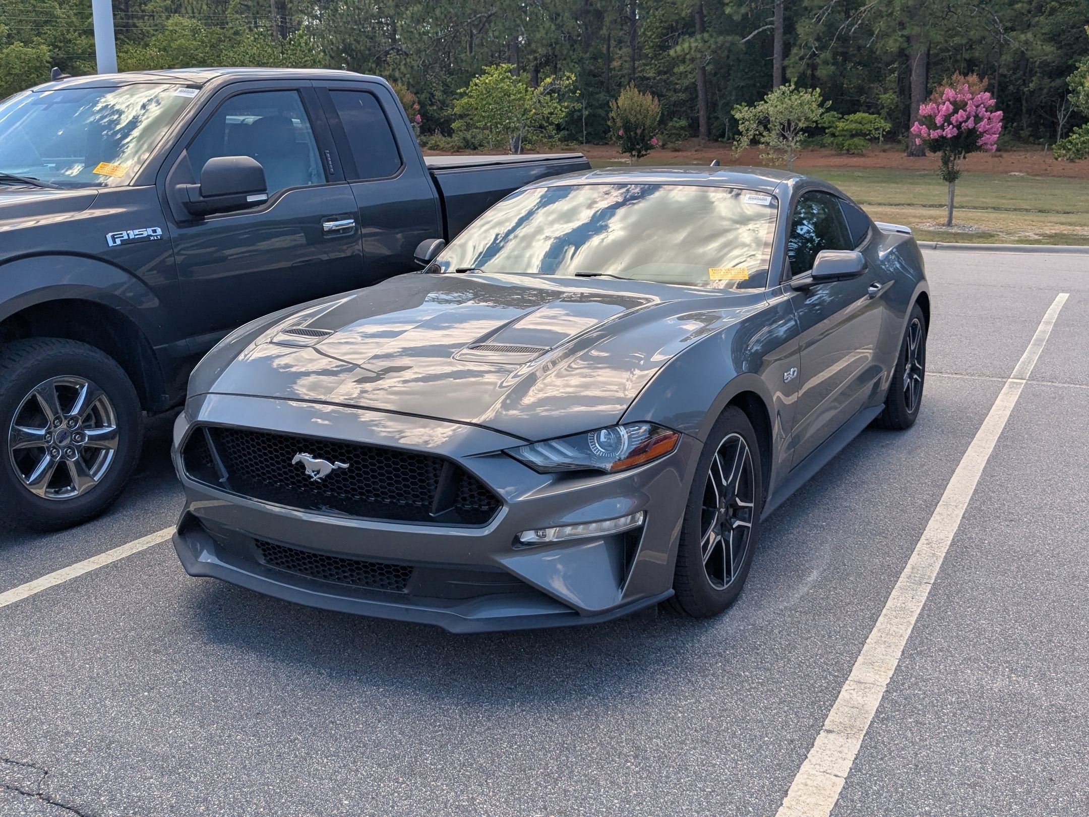2022 Ford Mustang GT
