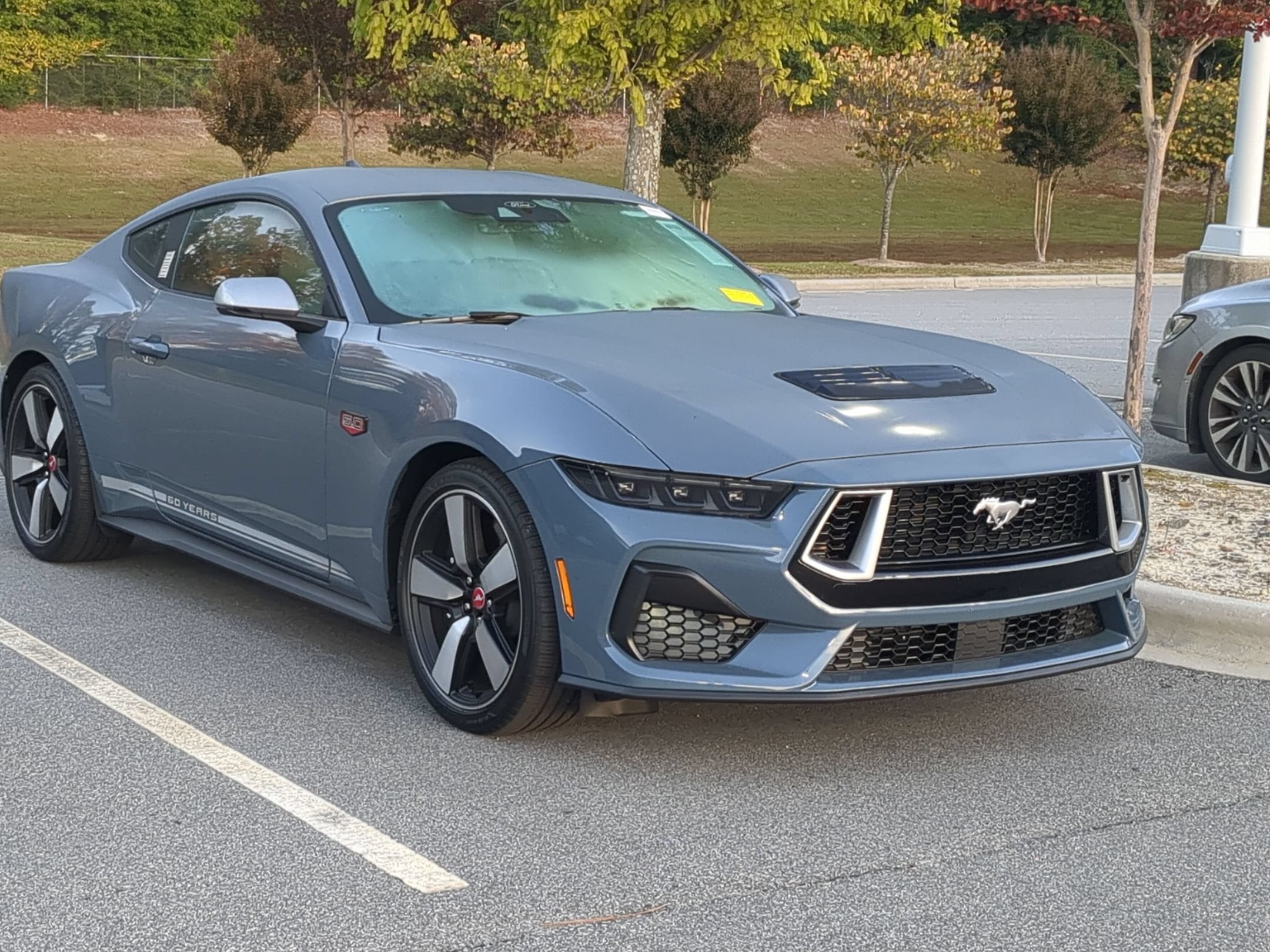 2025 Ford Mustang GT Premium