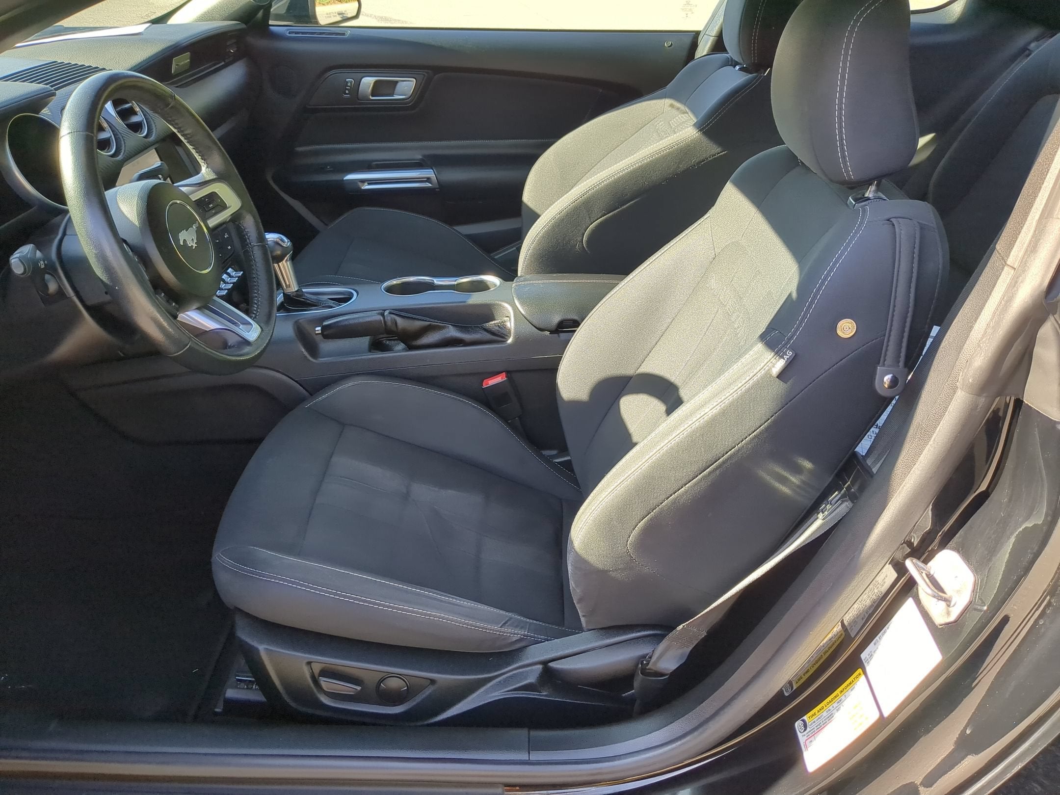 2023 Ford Mustang EcoBoost