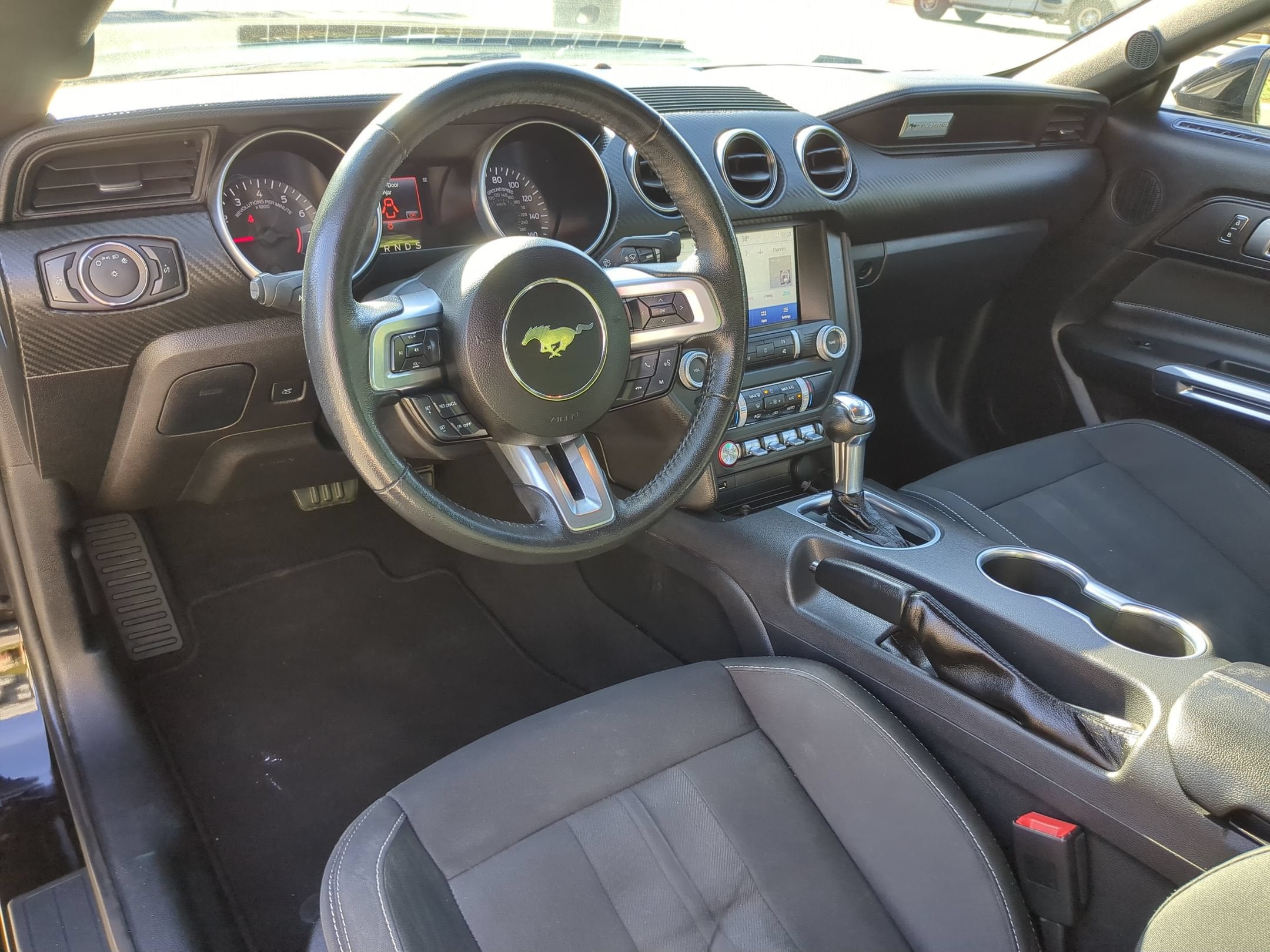 2023 Ford Mustang EcoBoost