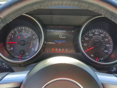 2023 Ford Mustang EcoBoost