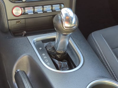 2023 Ford Mustang EcoBoost