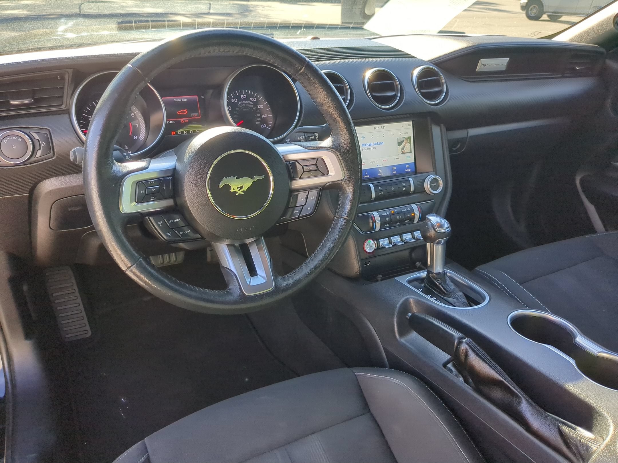2023 Ford Mustang EcoBoost