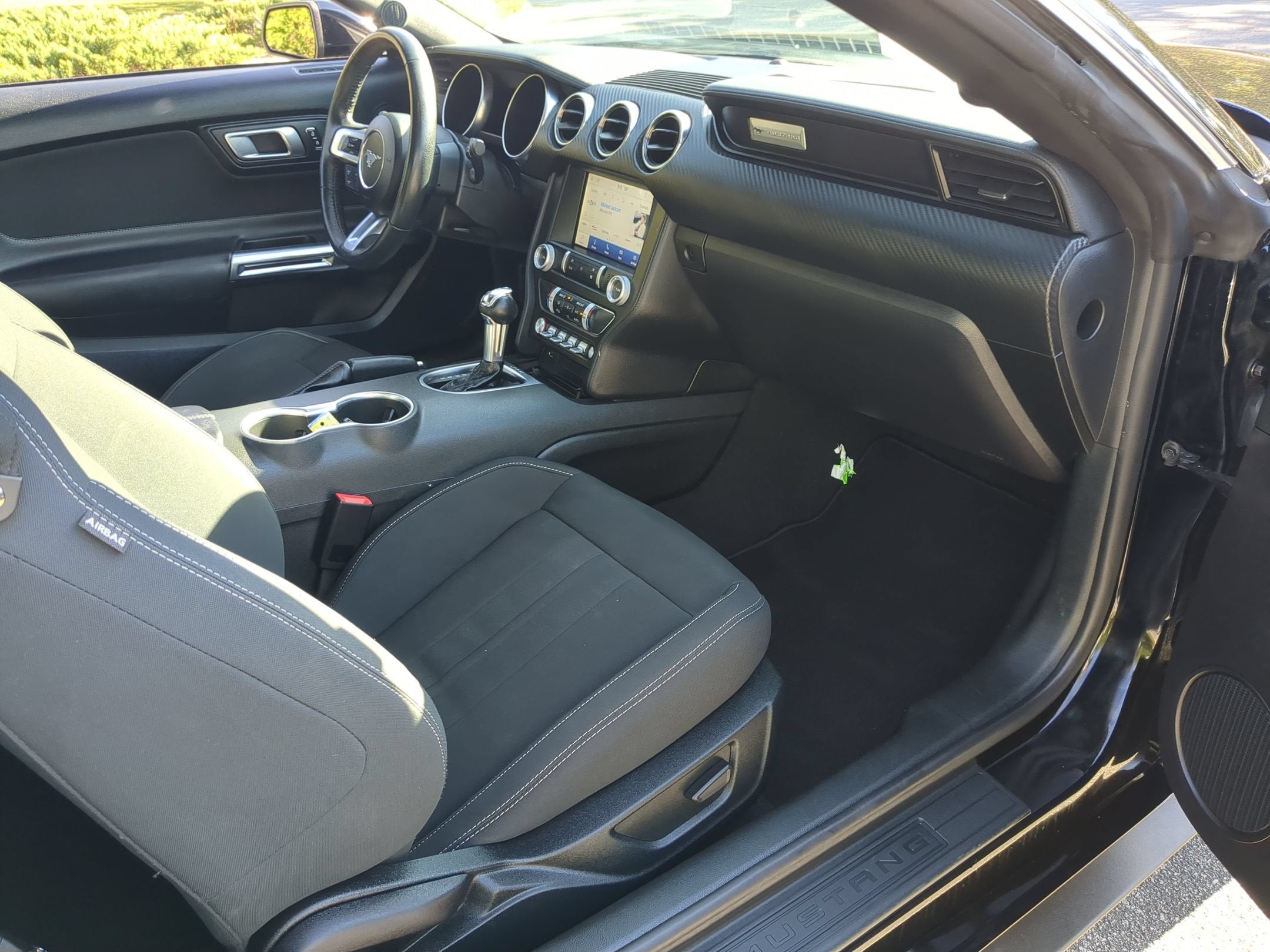 2023 Ford Mustang EcoBoost
