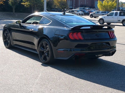 2023 Ford Mustang EcoBoost