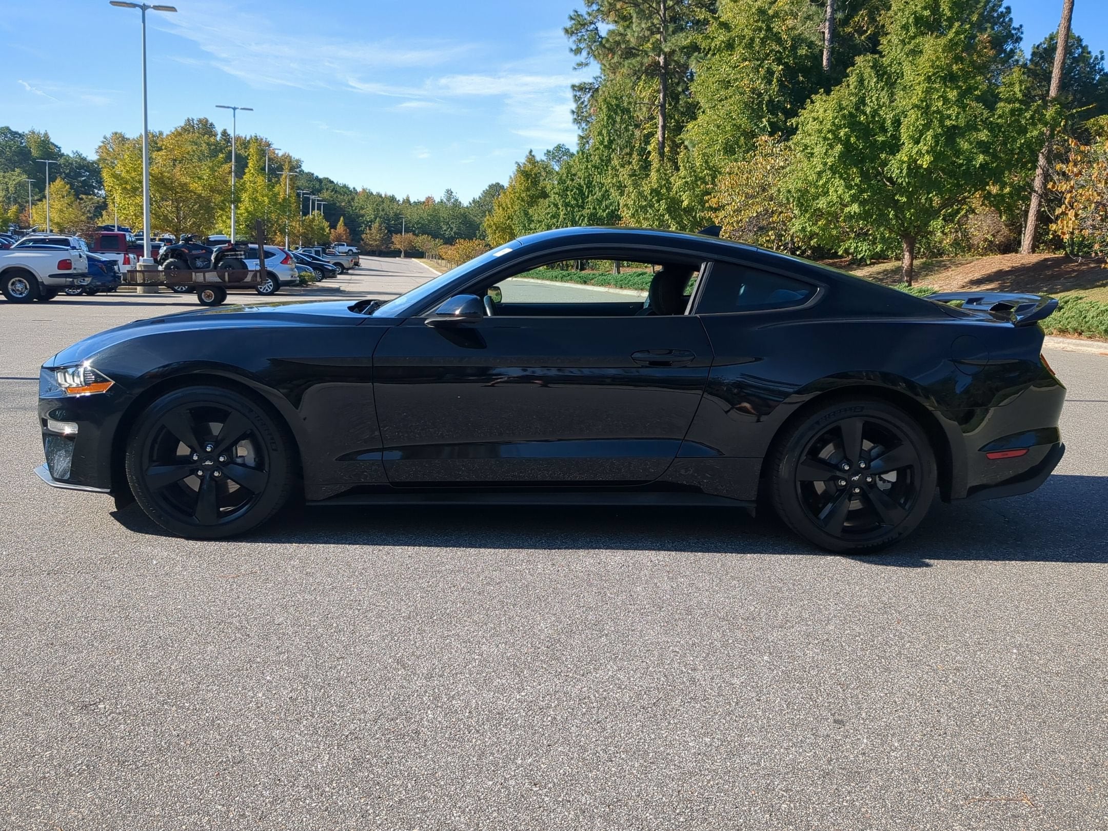 2023 Ford Mustang EcoBoost