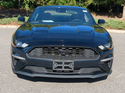 2023 Ford Mustang EcoBoost