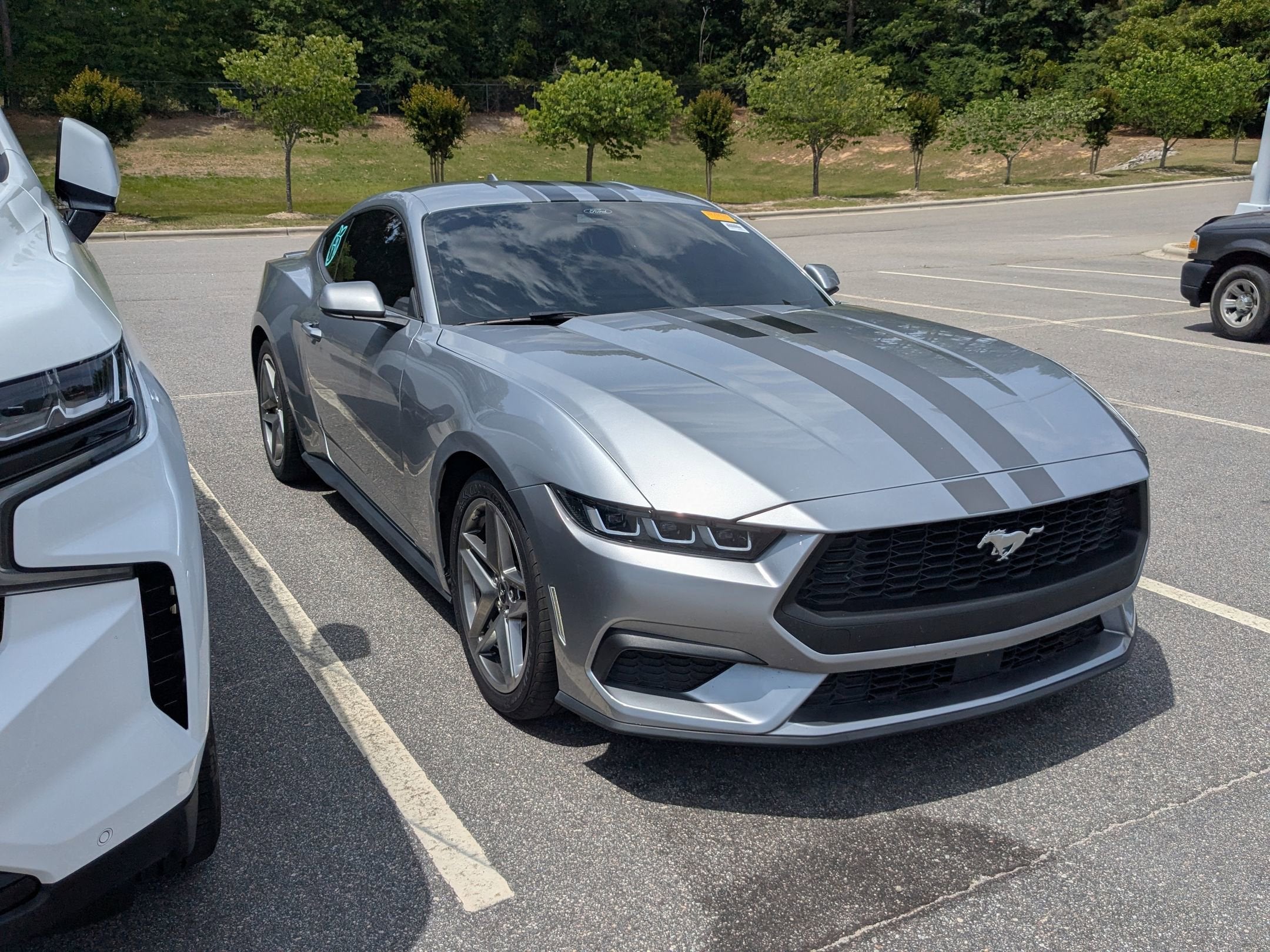 2024 Ford Mustang EcoBoost Premium