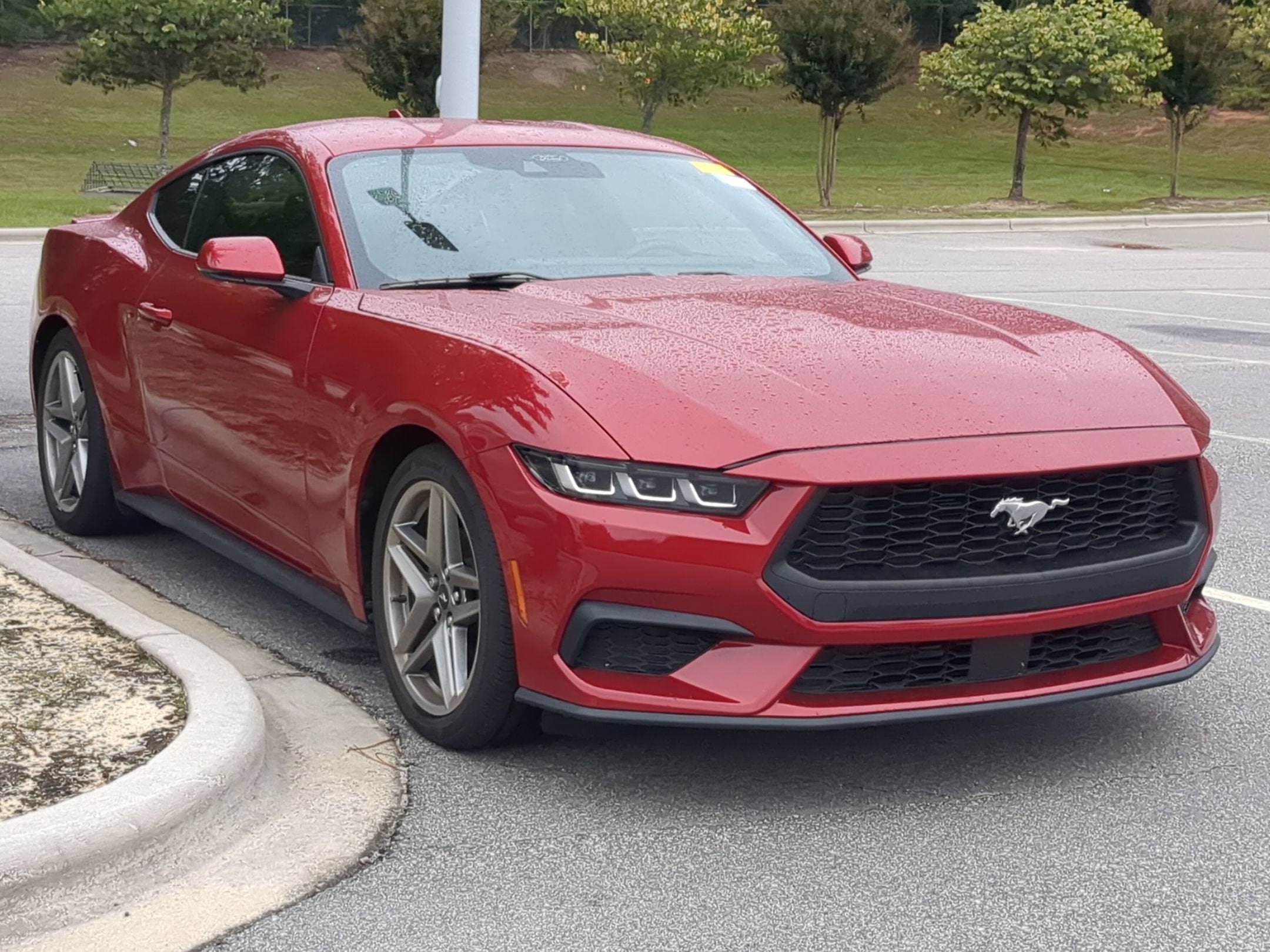 2024 Ford Mustang EcoBoost Premium