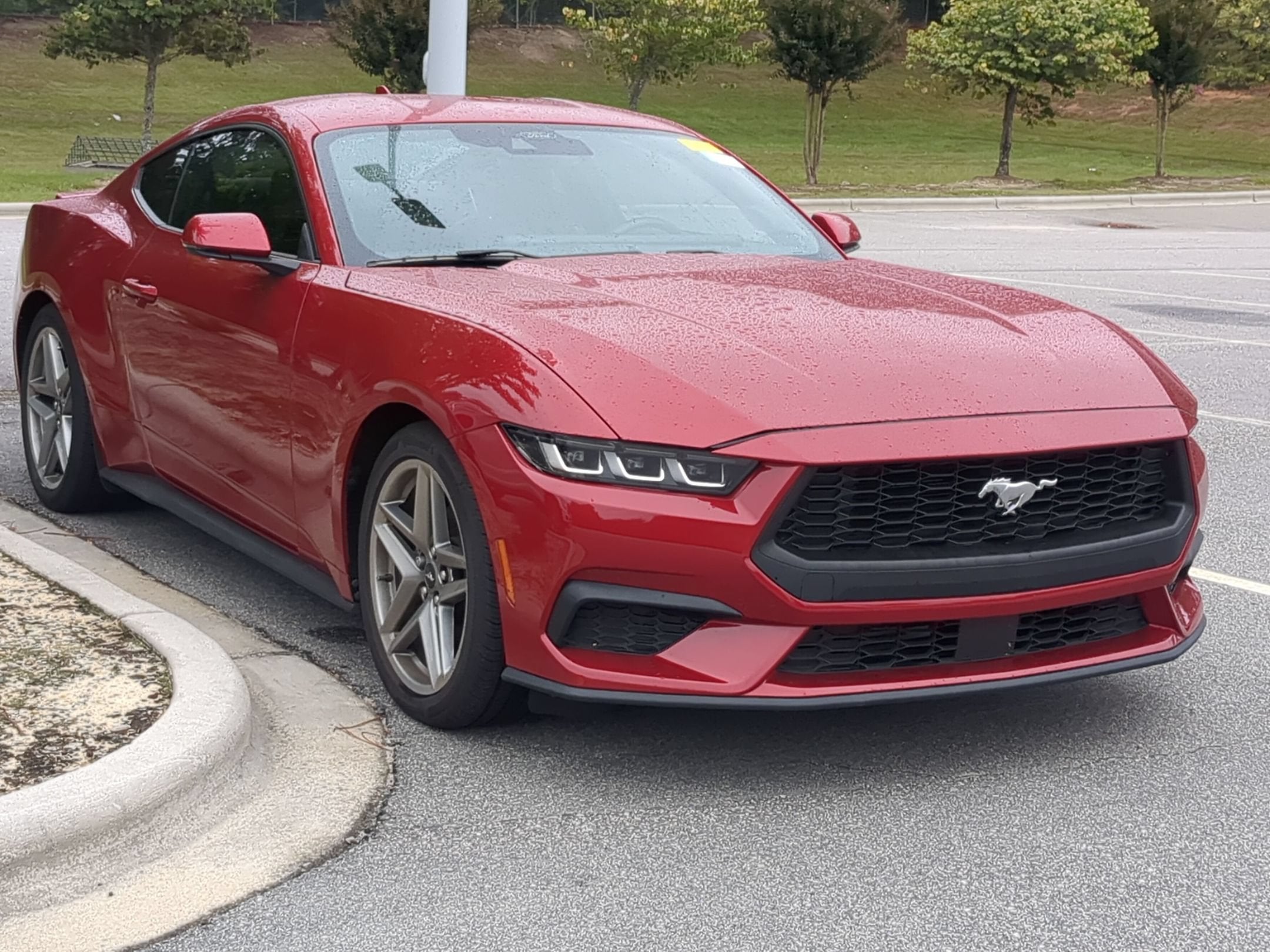 2024 Ford Mustang EcoBoost Premium