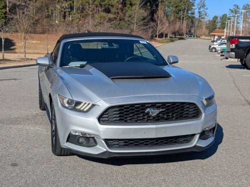 2016 Ford Mustang EcoBoost Premium