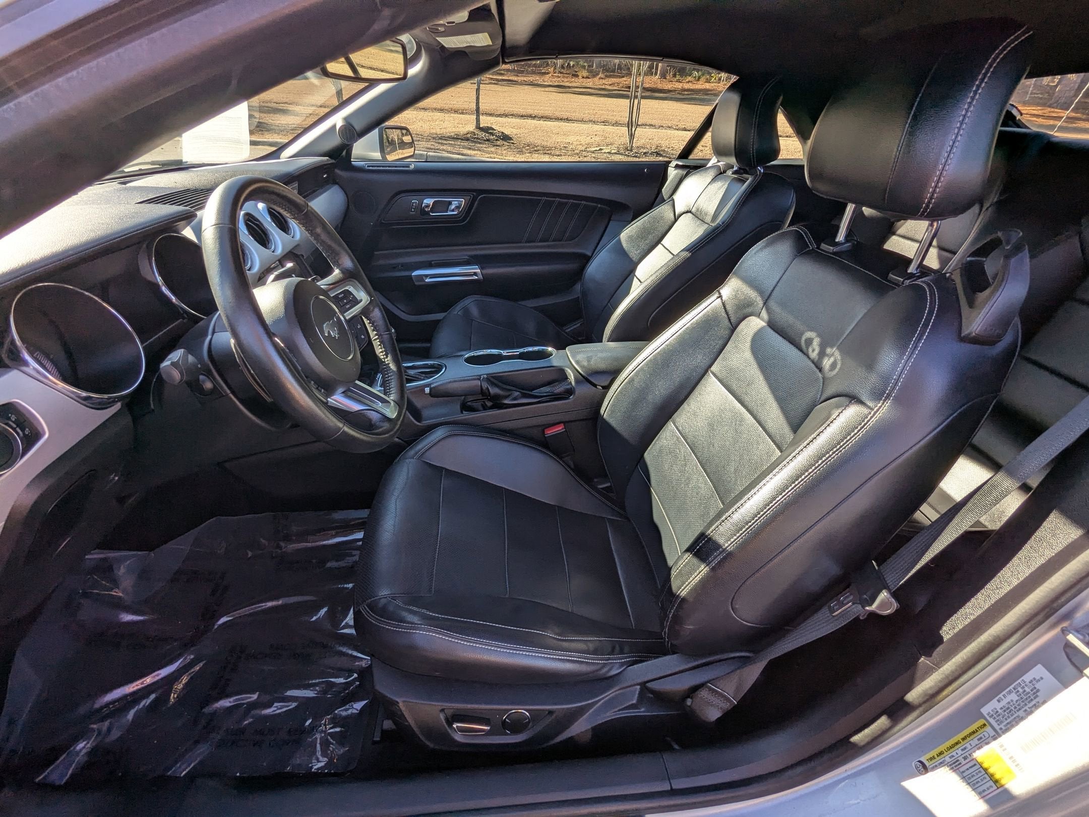 2016 Ford Mustang EcoBoost Premium