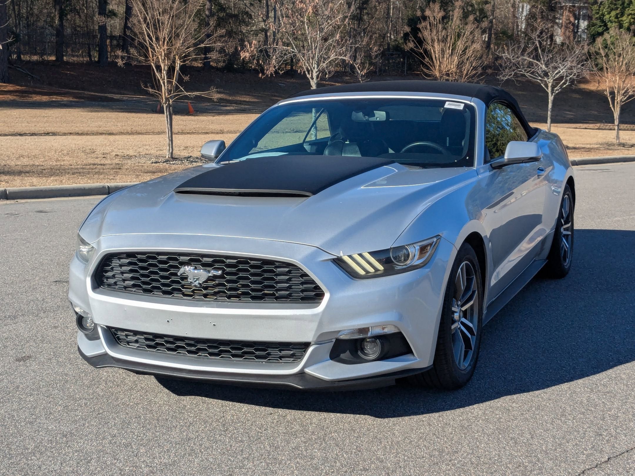 2016 Ford Mustang EcoBoost Premium