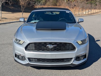 2016 Ford Mustang EcoBoost Premium