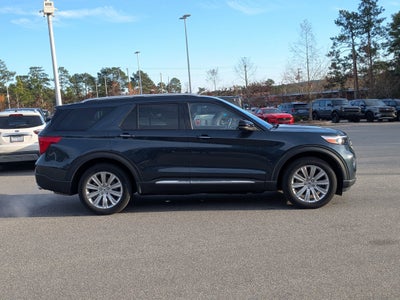 2023 Ford Explorer Limited