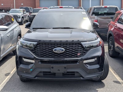 2024 Ford Explorer ST