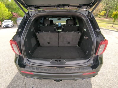 2024 Ford Explorer ST