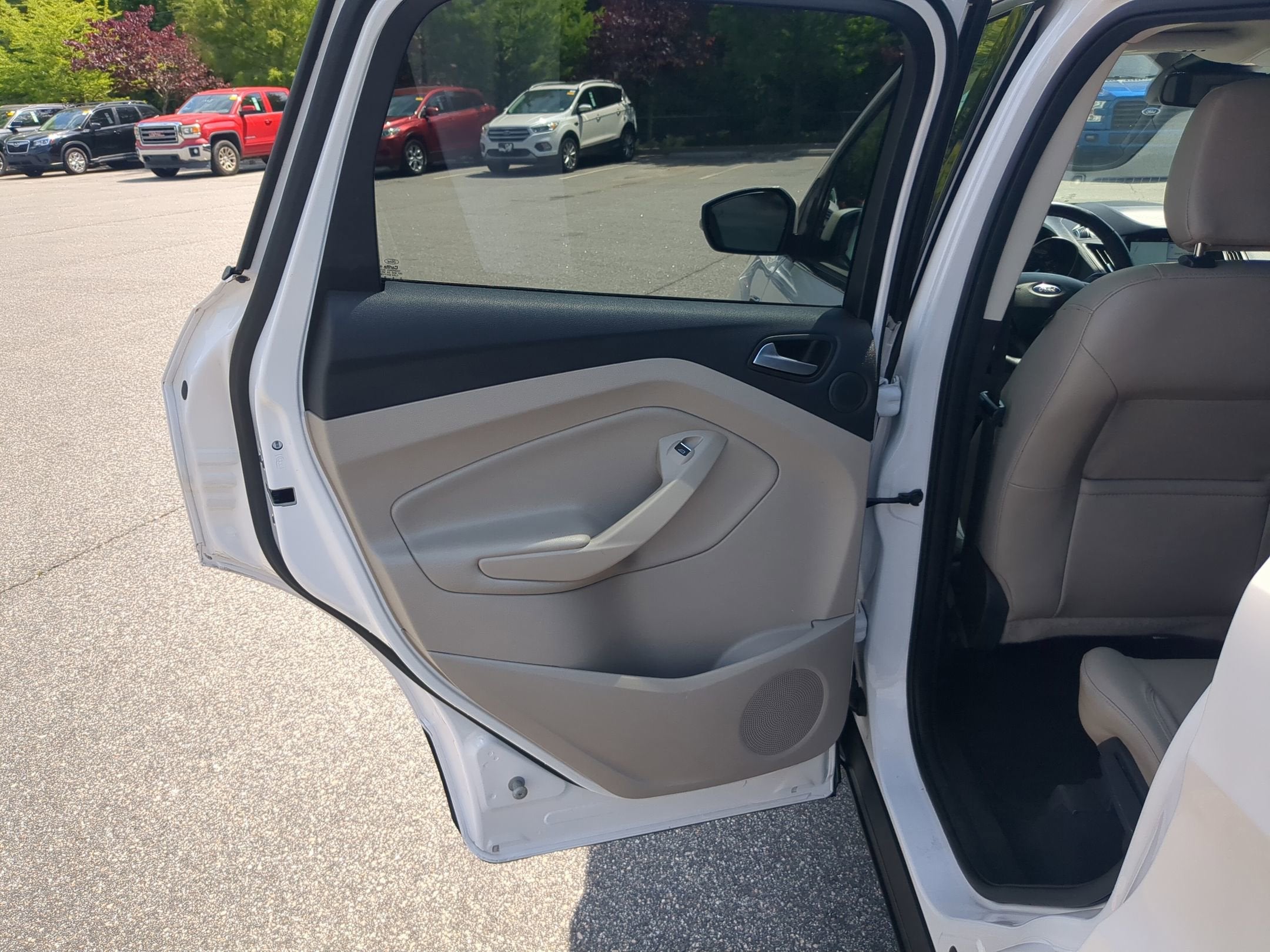 2019 Ford Escape Titanium