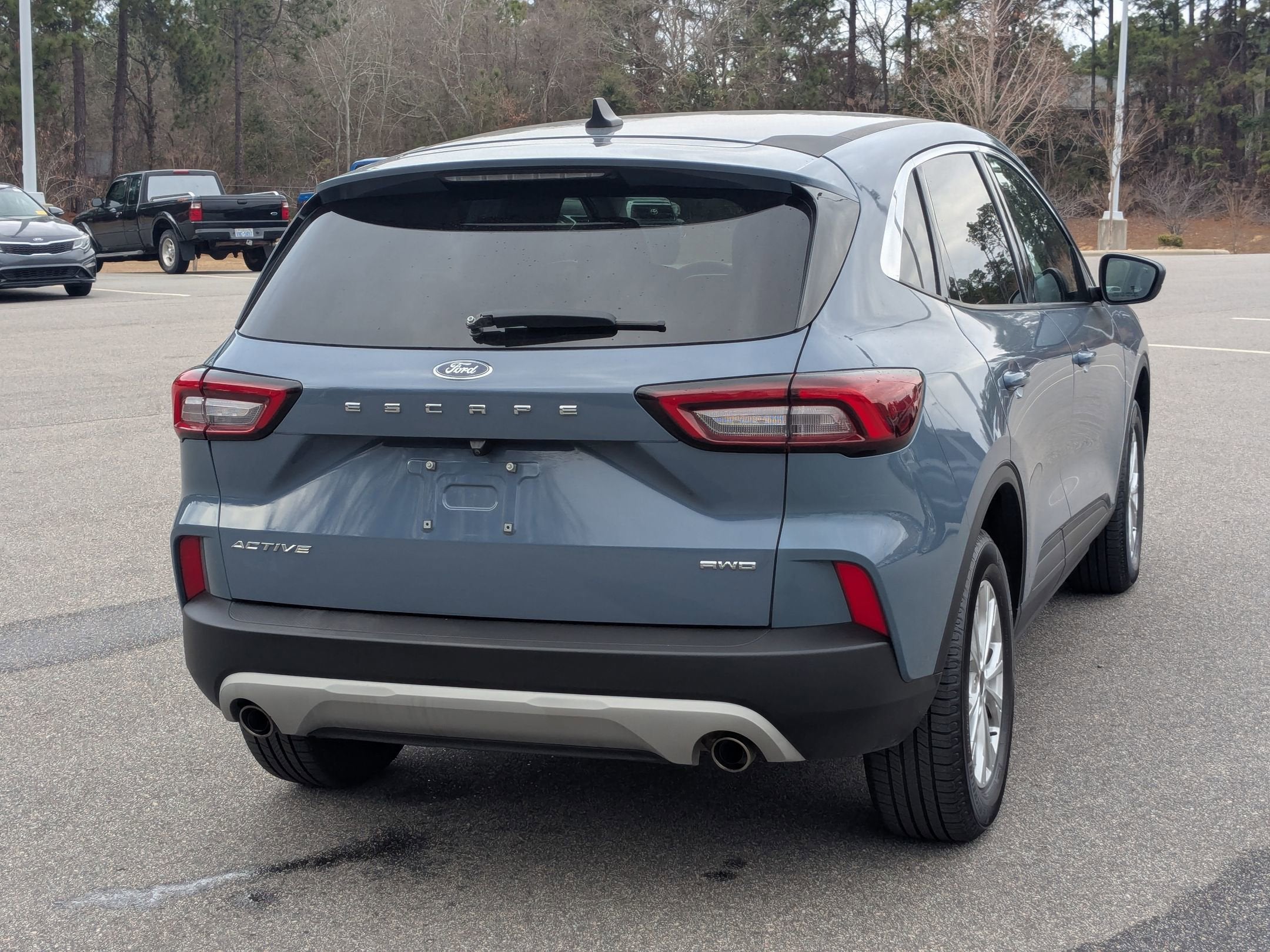 2023 Ford Escape Active