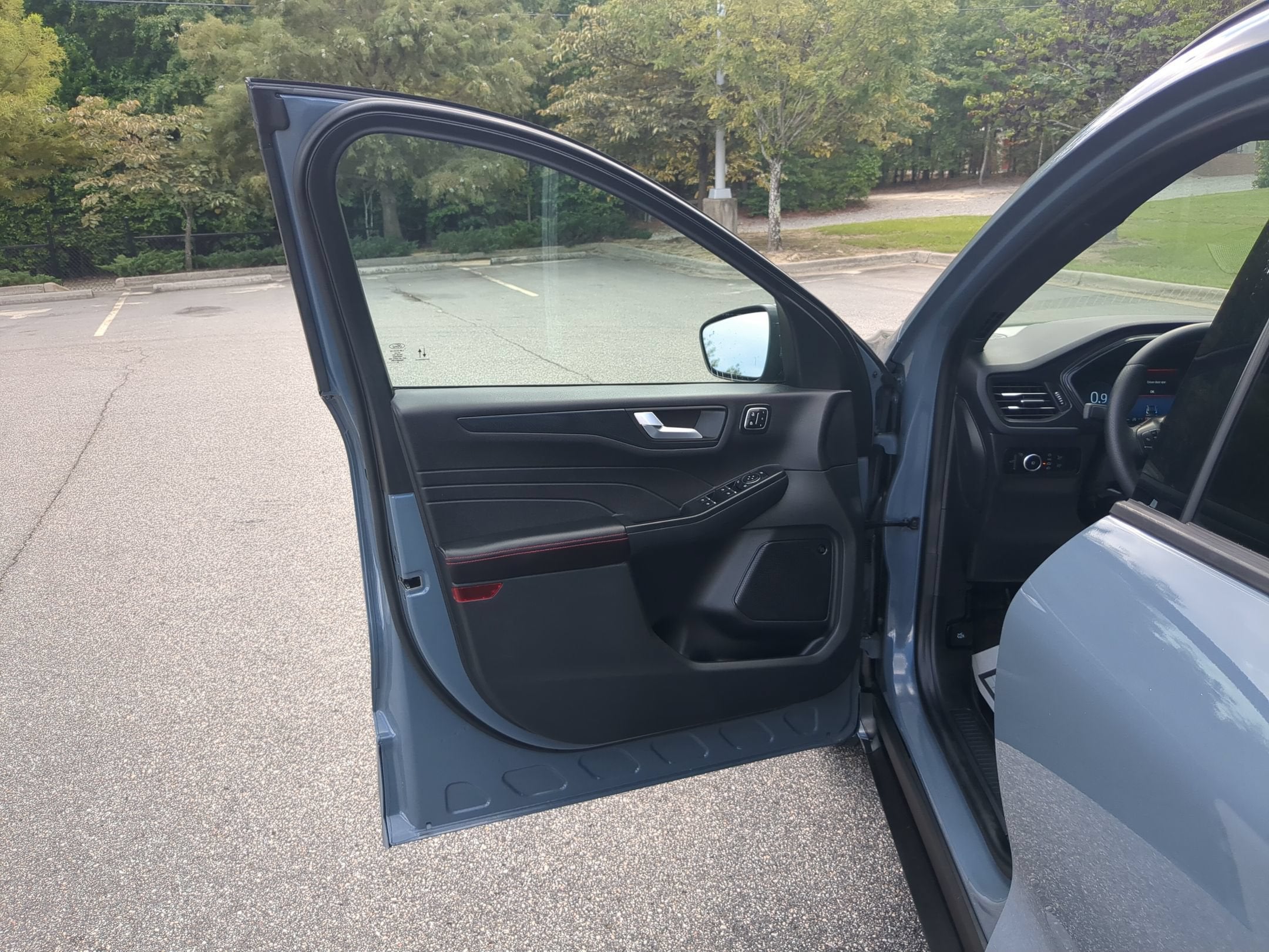 2024 Ford Escape ST-Line Select