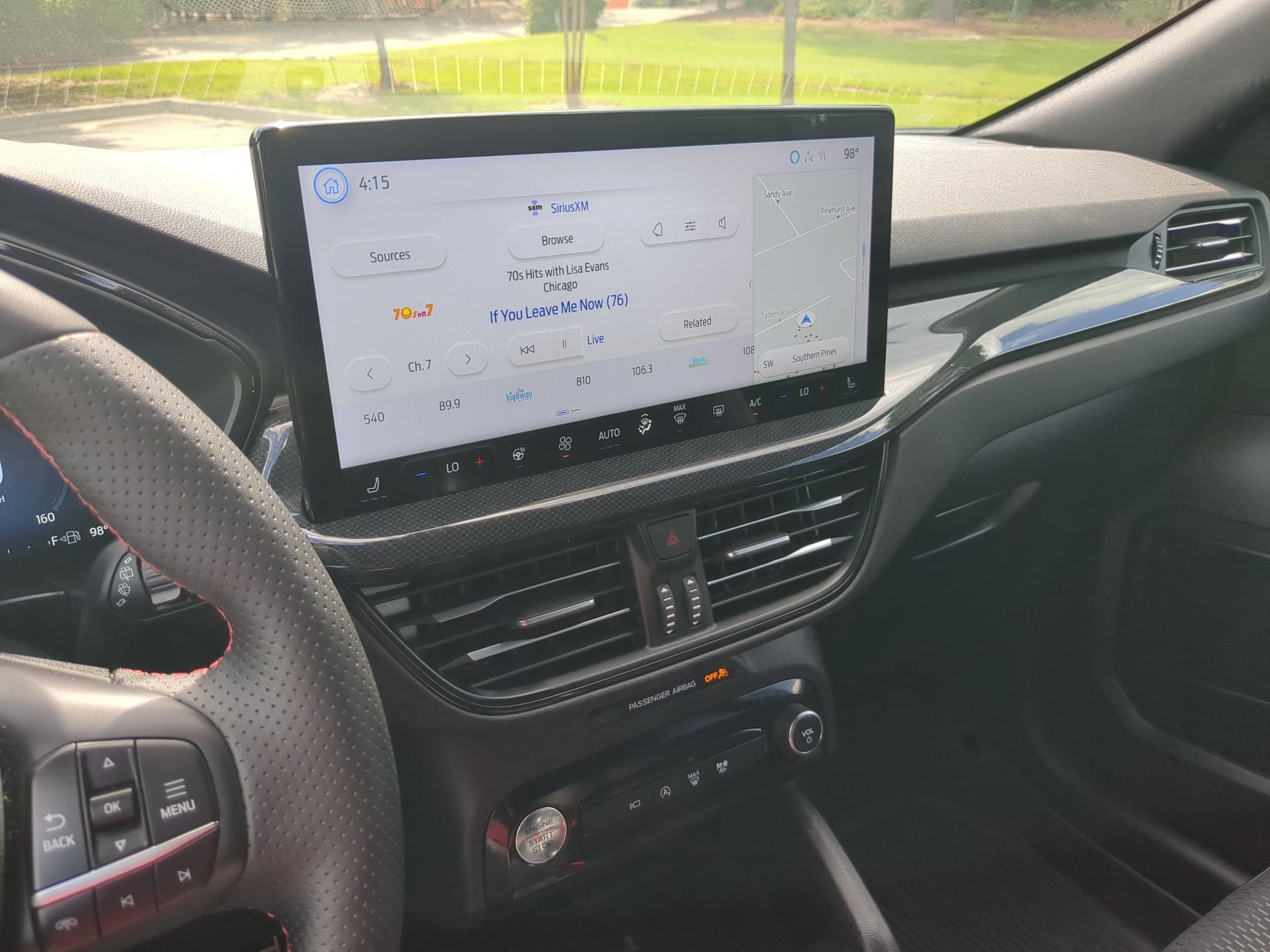 2024 Ford Escape ST-Line Select