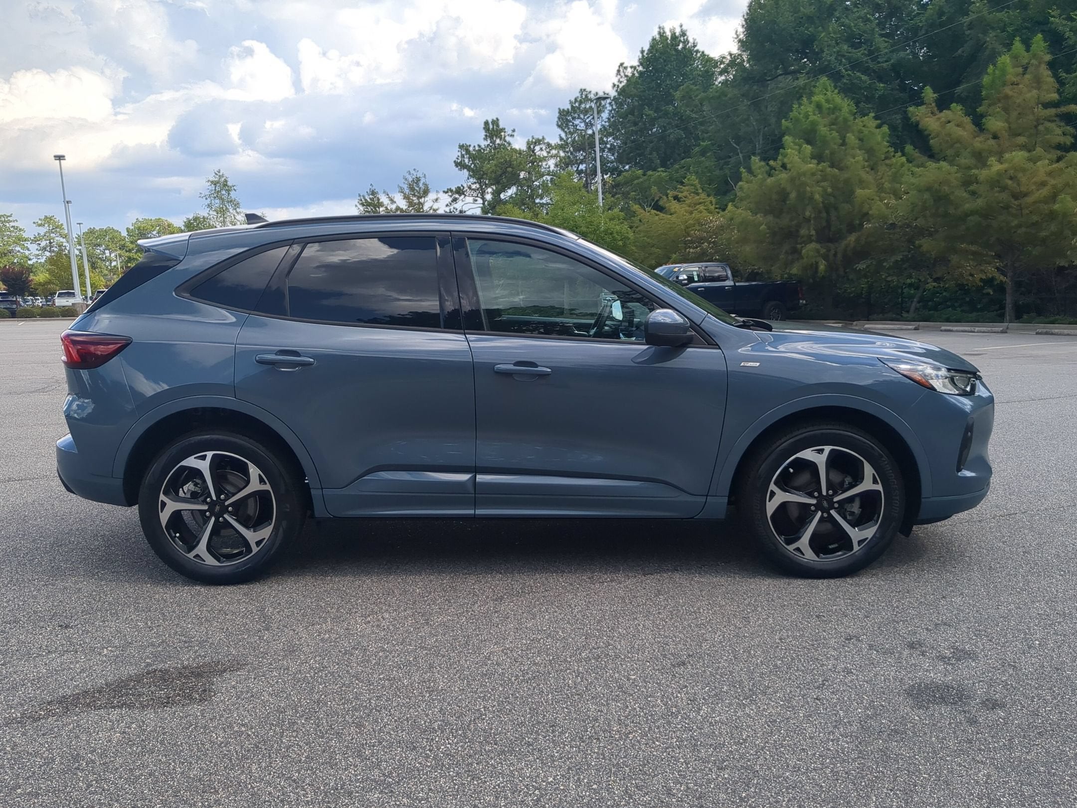 2024 Ford Escape ST-Line Select