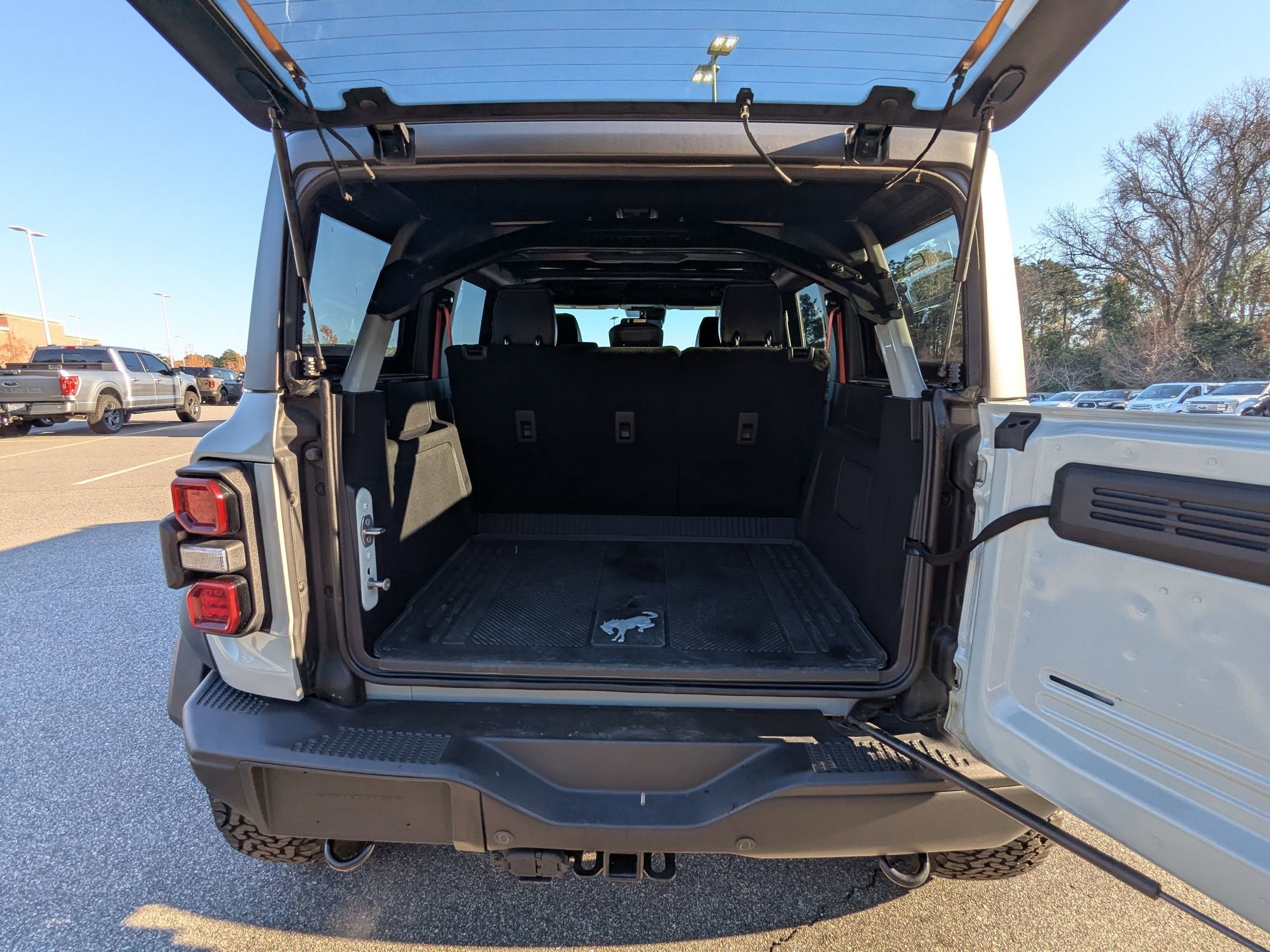 2023 Ford Bronco Raptor