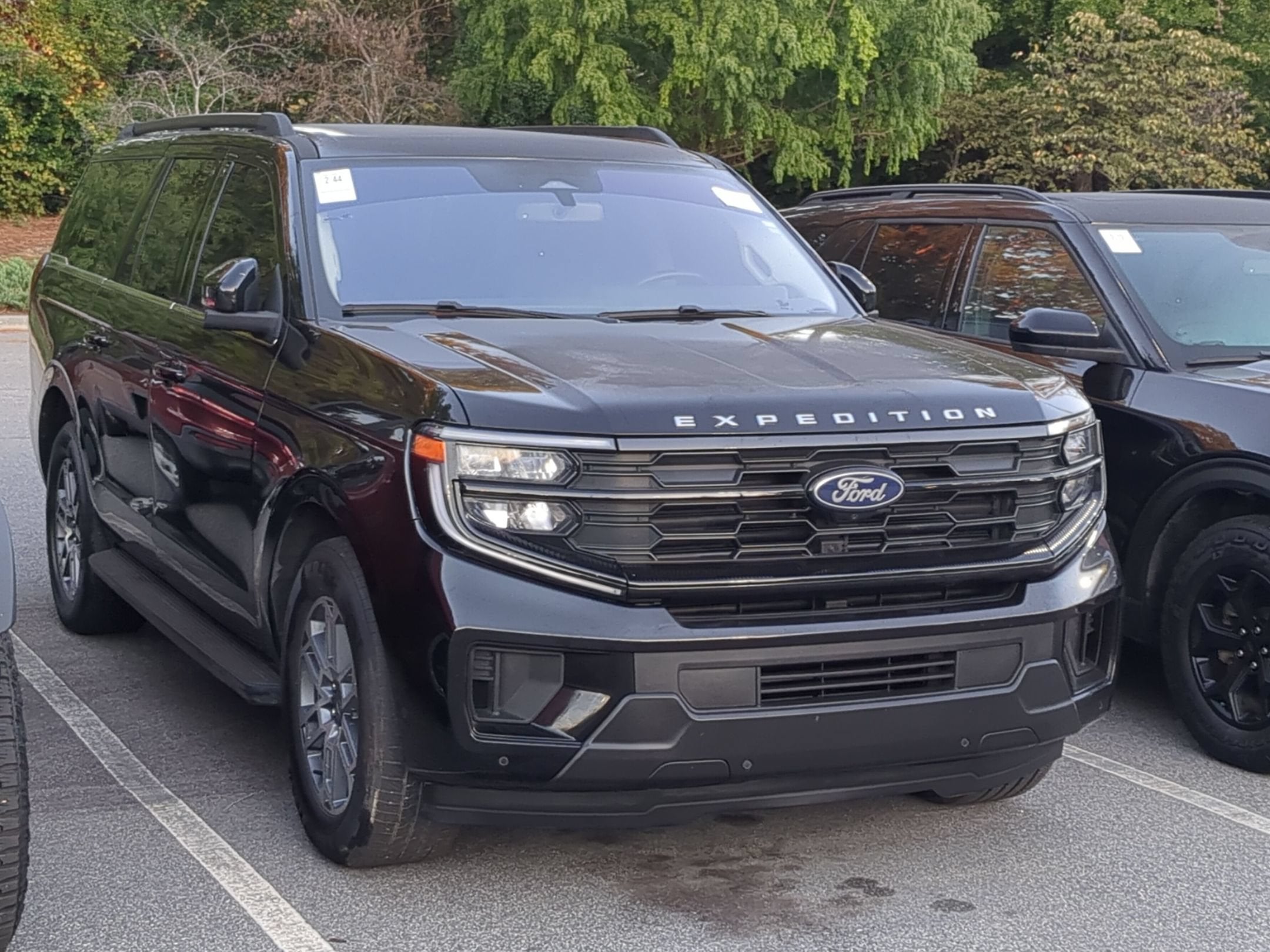 2025 Ford Expedition Max Active