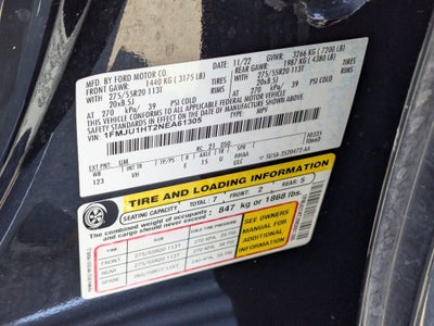 2022 Ford Expedition XLT